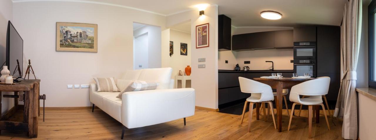La Rose Du Prevot Apartment Fenis Exterior photo